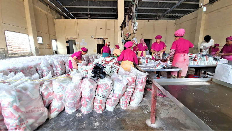 नुनको भाउ किलोमा ६ रुपैयाँले बढ्यो